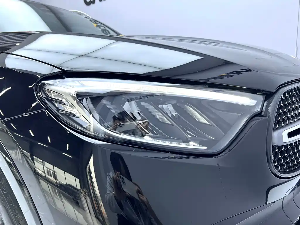 Mercedes-Benz GLC 2024 GLC 300 L 4MATIC Dynamic 5-seater купить на сайте DeffCars