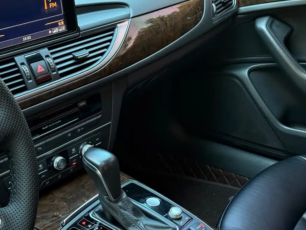 Audi A6L 2017 TFSI technology model купить на сайте DeffCars
