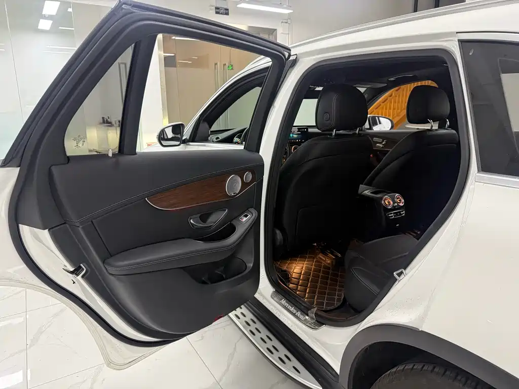 Mercedes-Benz GLC 2021 GLC 300 L 4MATIC Dynamic купить на сайте DeffCars
