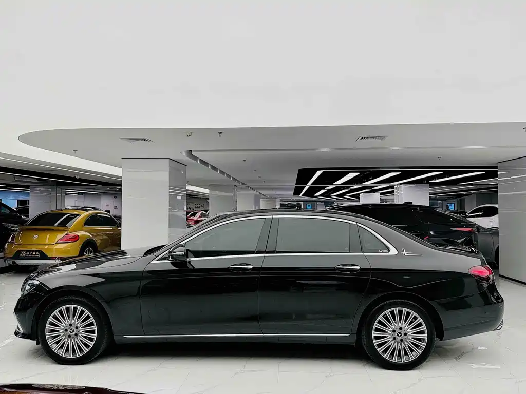 Mercedes-Benz E-Class 2023 facelift E 300 L fashionable model купить на сайте DeffCars
