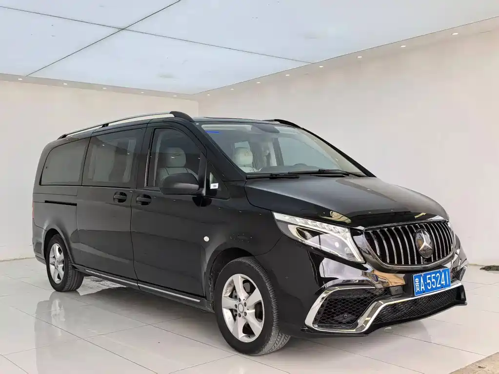 Vito 2018 2.0T Elite Edition 7 seats National VI купить на сайте DeffCars