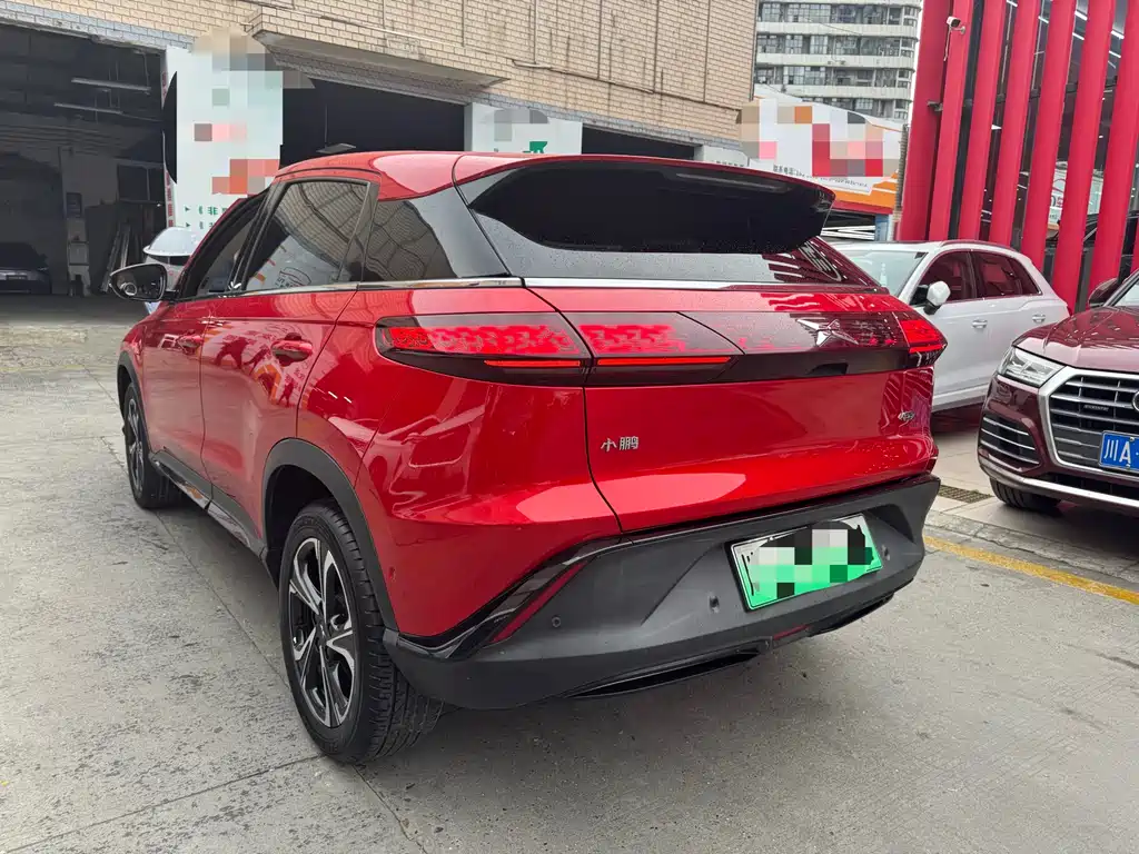 Xpeng G3 2020 520 Exclusive Edition купить на сайте DeffCars