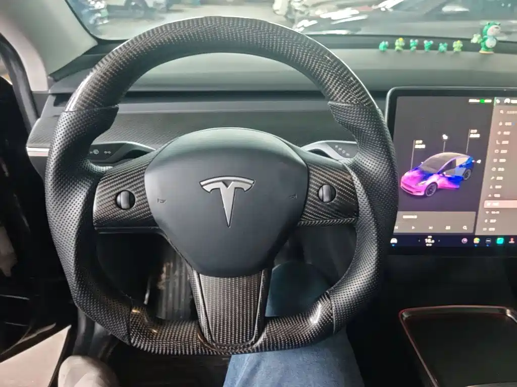 Model Y 2021 standard range rear-wheel drive version купить на сайте DeffCars