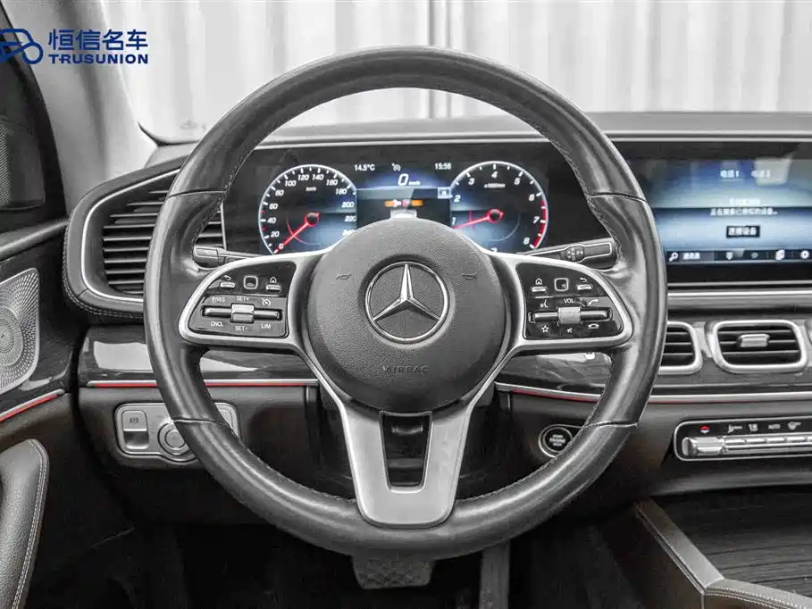 Mercedes-Benz GLE imported 2021 GLE 350 4MATIC fashion model купить на сайте DeffCars
