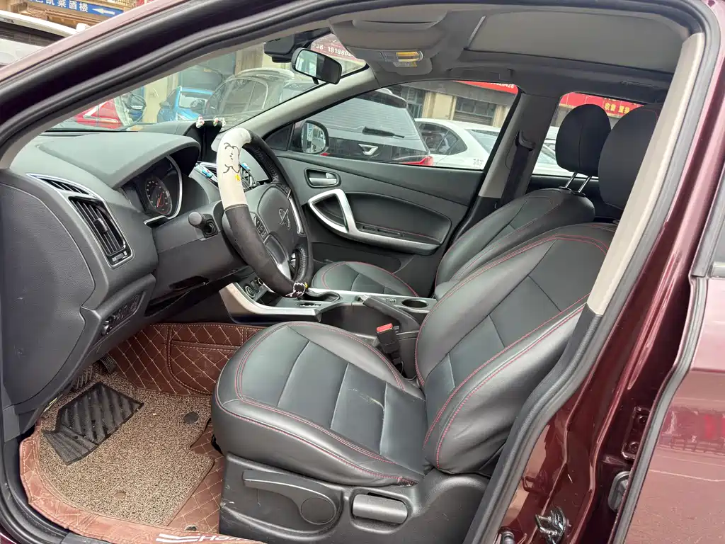 Haima S5 2018 1.5T CVT flagship model купить на сайте DeffCars