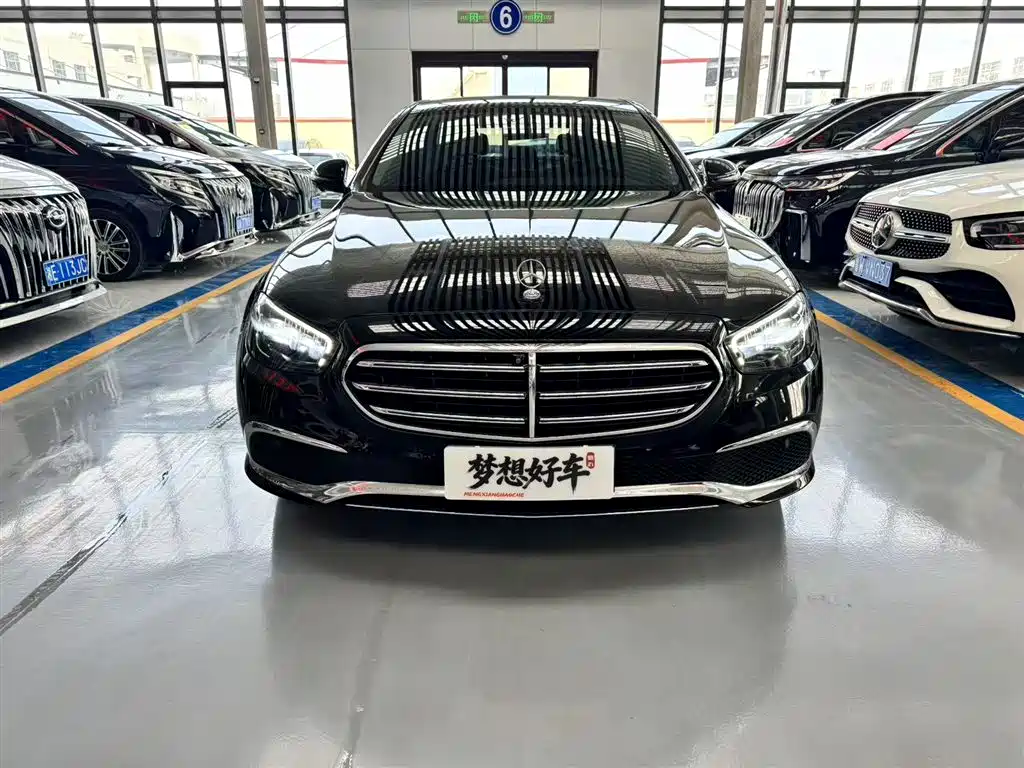 Mercedes-Benz E-Class 2023 E 300 L Fashion купить на сайте DeffCars