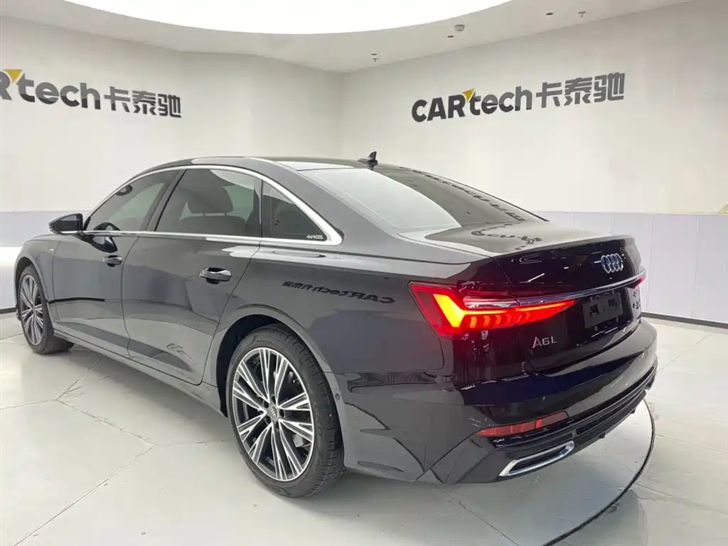 Audi A6L 2022 45 TFSI quattro premium dynamic model купить на сайте DeffCars