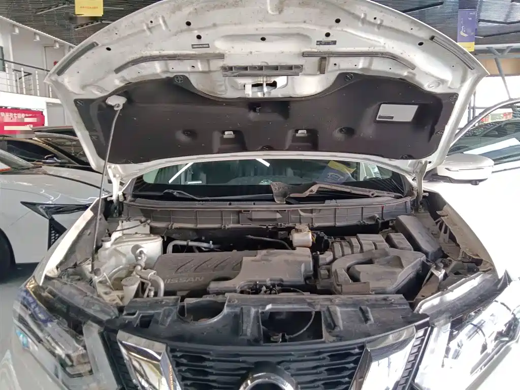 X-Trail 2021 2.0L CVT 2WD XL Premium Commemorative Edition купить на сайте DeffCars