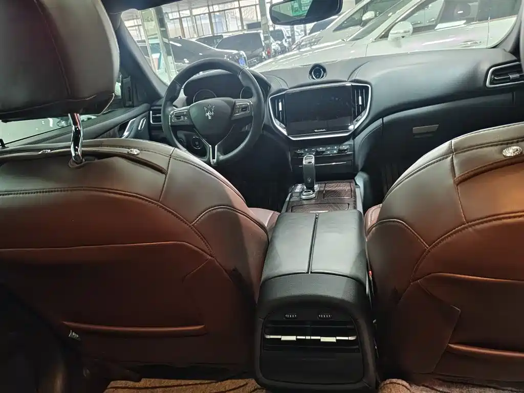 Ghibli 2021 2.0T Edge Edition купить на сайте DeffCars