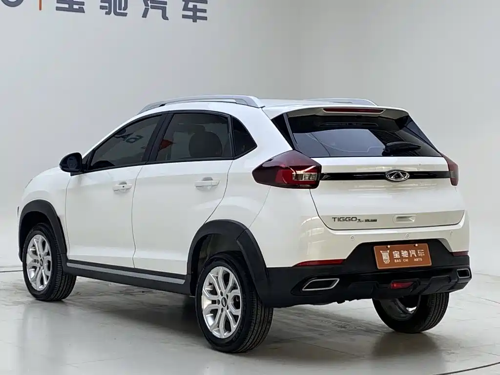 Tiggo 3X 2022 plus 1.5L CVT Fashion Edition купить на сайте DeffCars