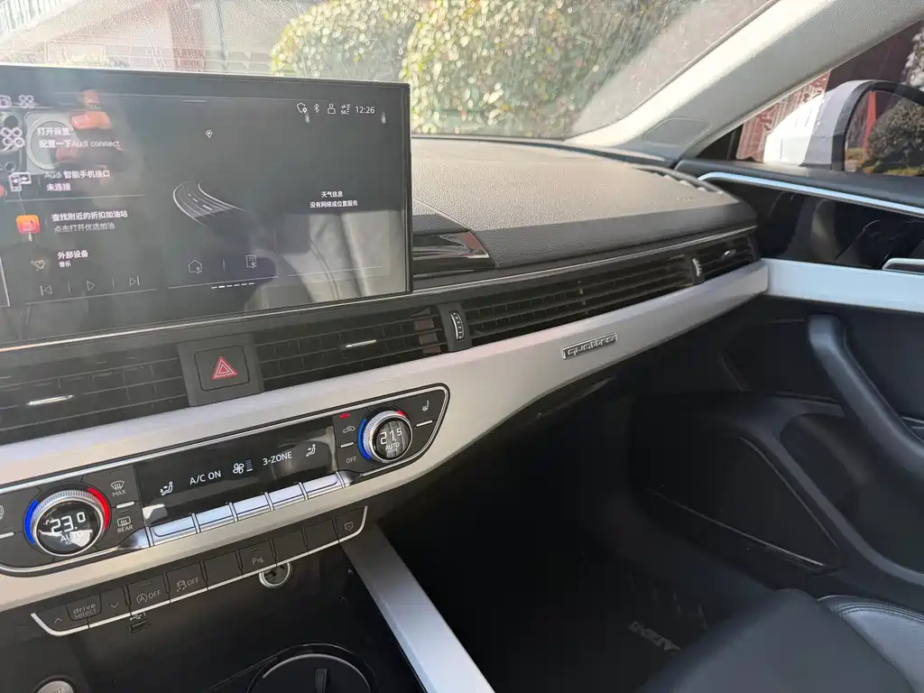 Audi A5 imported 2023 Sportback 40 TFSI quattro luxury and dynamic model купить на сайте DeffCars