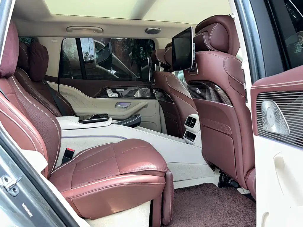 Mercedes-Benz GLS 2024 GLS 450 4MATIC luxury model купить на сайте DeffCars