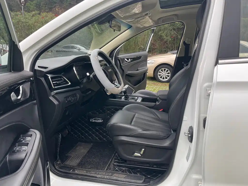 Jietu X90 2019 1.5T DCT smart model 6 seats National VI купить на сайте DeffCars