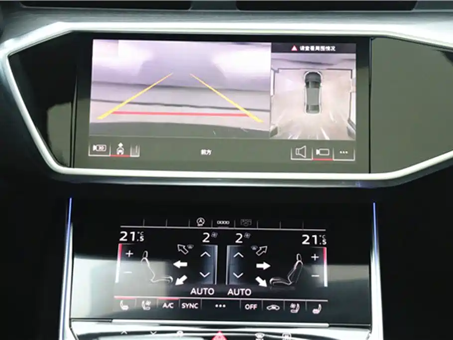 Audi A6L 2025 facelift 45 TFSI quattro premium dynamic model купить на сайте DeffCars