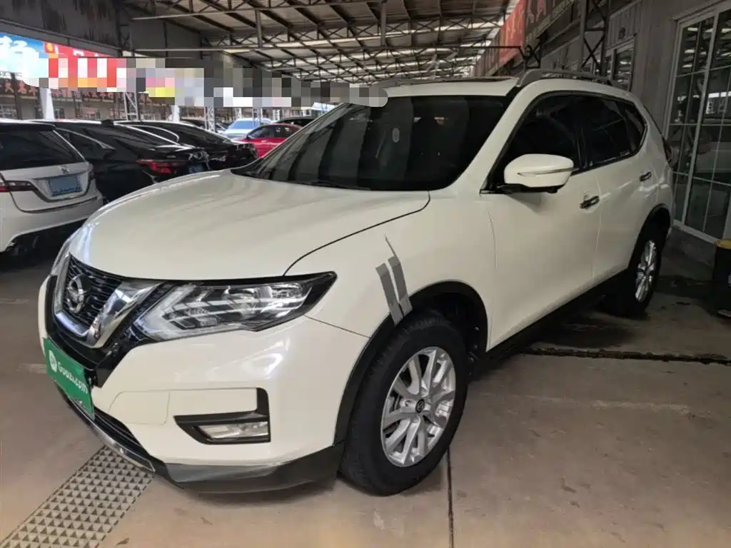 X-Trail 2019 2.0L CVT Intelligent Comfort Edition 2WD купить на сайте DeffCars