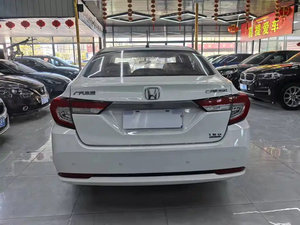 Lingpai 2019 180Turbo CVT Comfort Edition National VI купить на сайте DeffCars