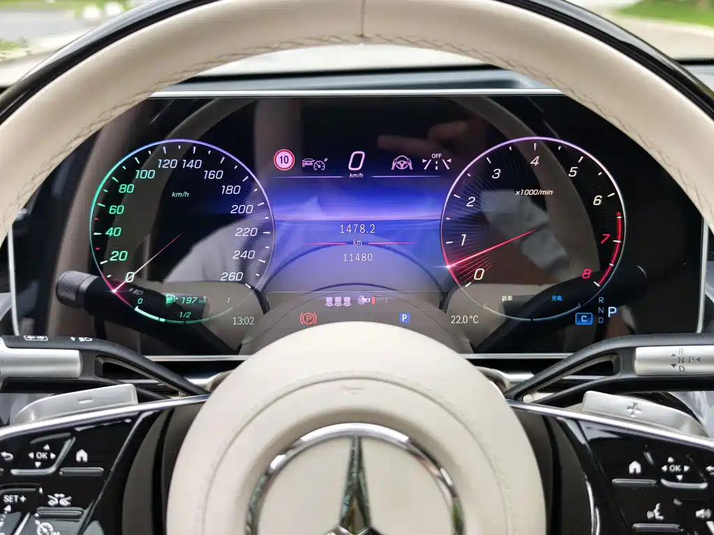 Maybach S-Class 2025 S 480 4MATIC купить на сайте DeffCars