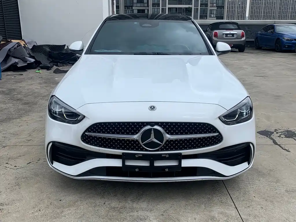 Mercedes-Benz C-Class 2022 C 260 L Sports Edition купить на сайте DeffCars