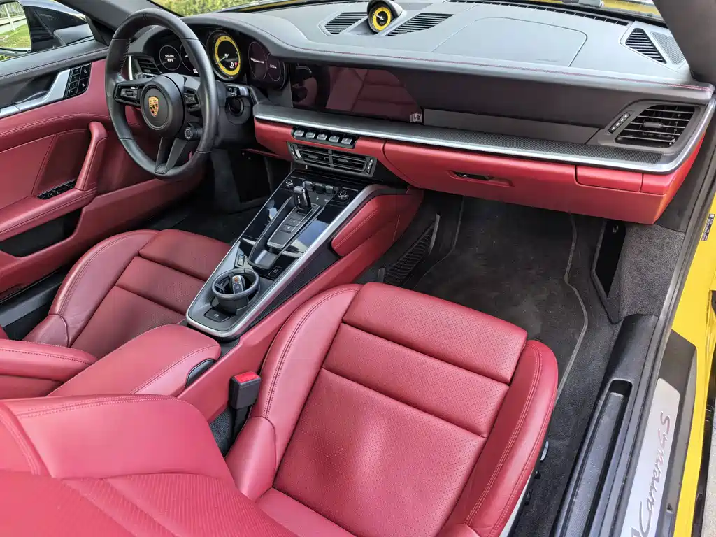 Porsche 911 2019 Carrera 4S 3.0T купить на сайте DeffCars