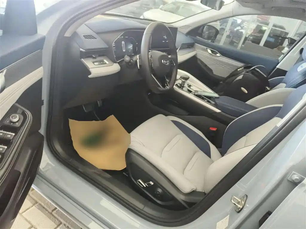 Xingrui 2023 2.0TD Premium Model купить на сайте DeffCars