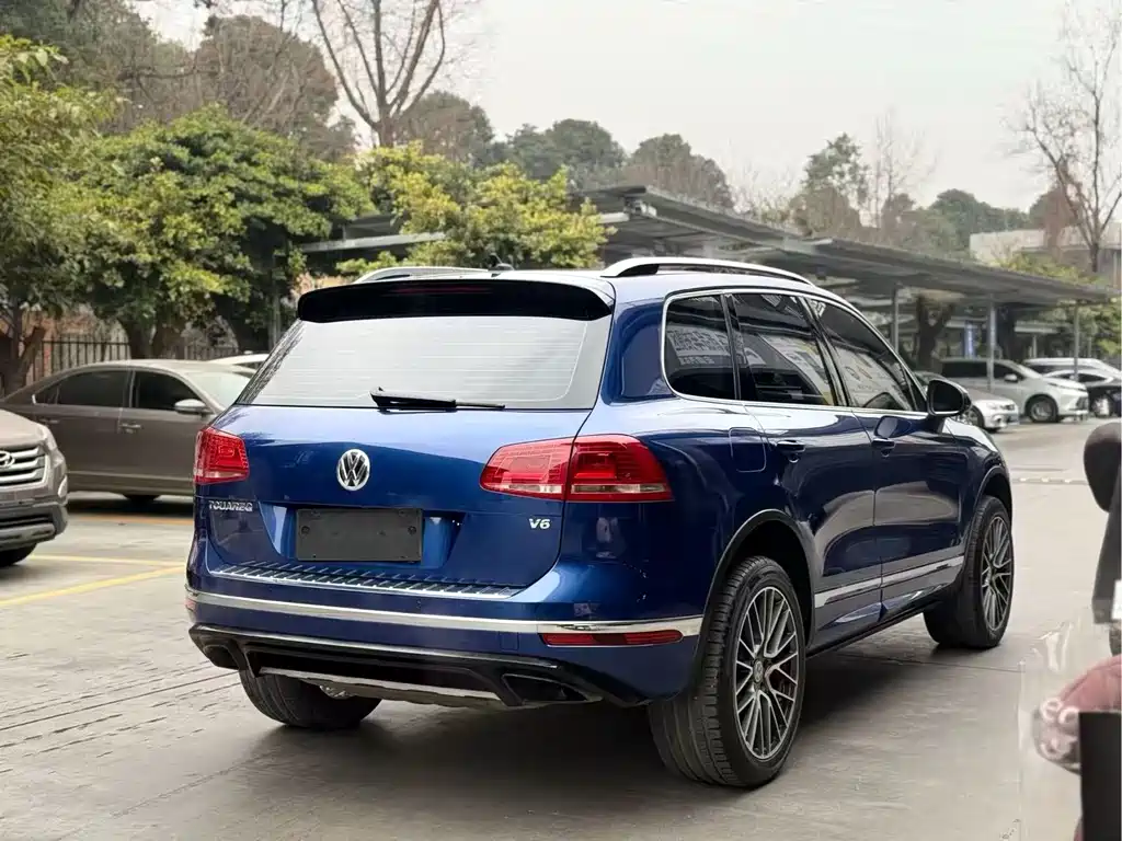 Touareg 2017 3.0TSI Wild Type купить на сайте DeffCars