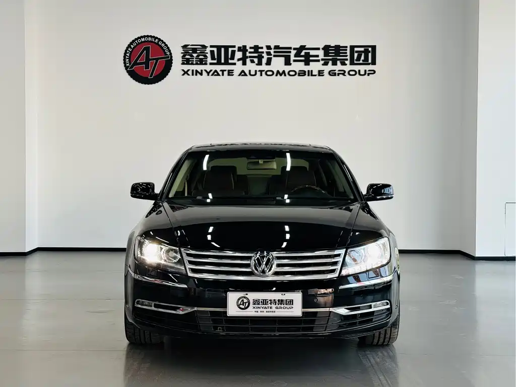 Phaeton 2012 3.6L exclusive customized model купить на сайте DeffCars