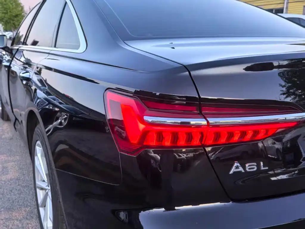 Audi A6L 2019 40 TFSI luxury and elegant model купить на сайте DeffCars