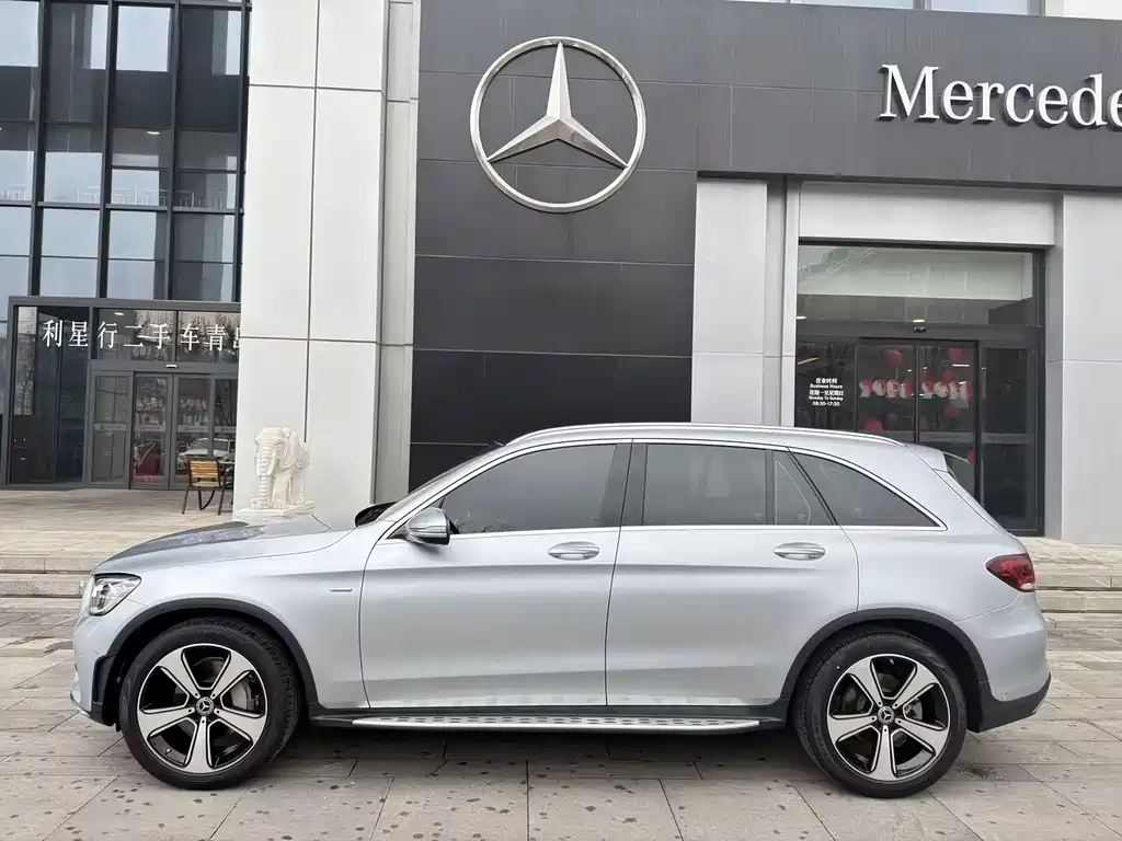 Mercedes-Benz GLC 2022 GLC 300 L 4MATIC Dynamic Edition купить на сайте DeffCars