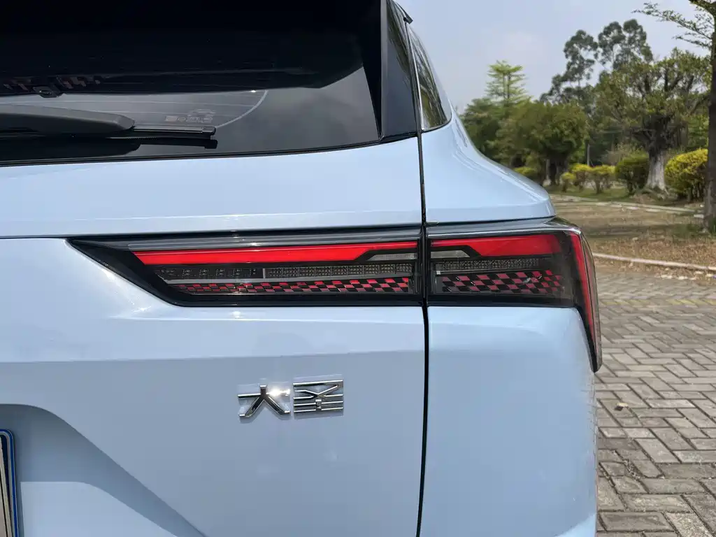 Jietu Monkey King 2022 1.6T DCT King MAX купить на сайте DeffCars