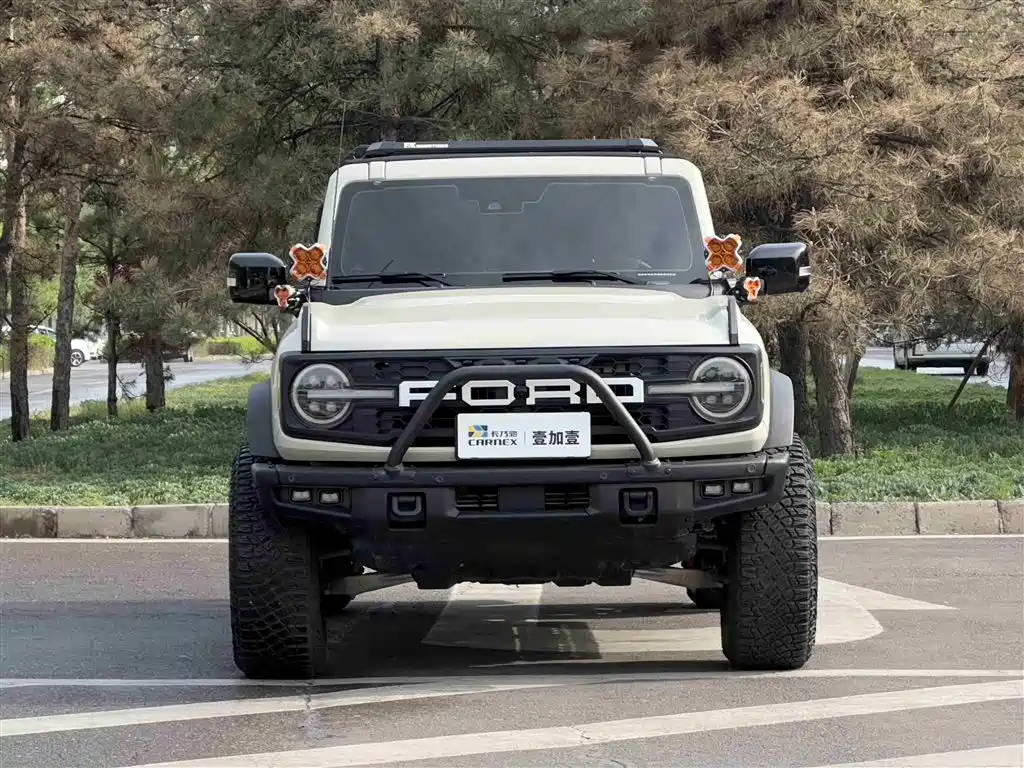 Ford Ragnarok 2024 2.3T Wasteland купить на сайте DeffCars