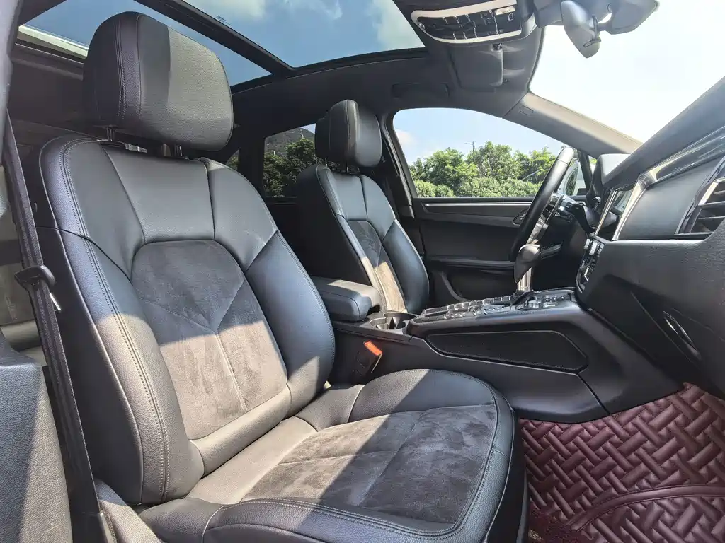 Macan 2018 Macan 2.0T купить на сайте DeffCars