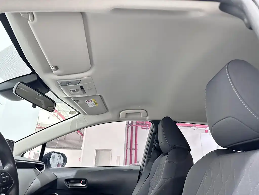 Corolla 2021 Dual Engine 1.8L E-CVT Pioneer Edition купить на сайте DeffCars