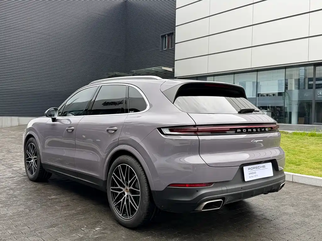 Cayenne 2025 Cayenne 3.0T купить на сайте DeffCars