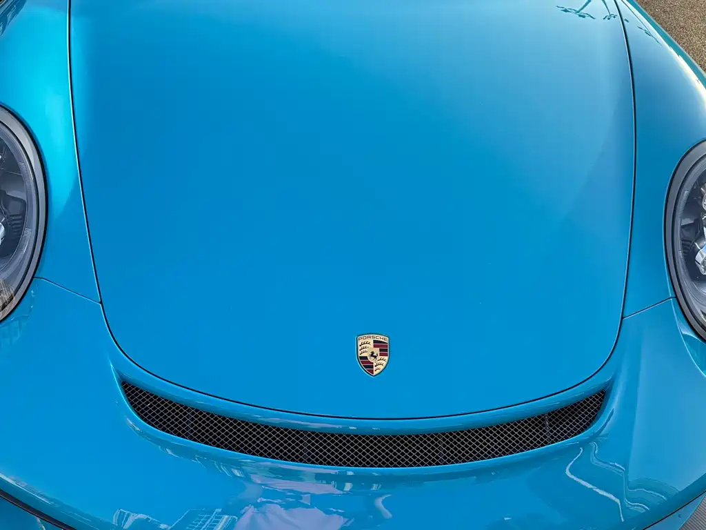 Porsche 911 2018 GT3 4.0L купить на сайте DeffCars