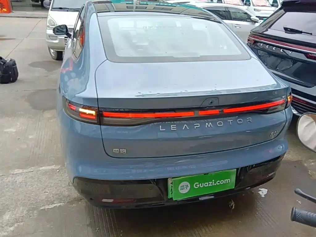 Leapmoon B01 2025 550 lidar version купить на сайте DeffCars