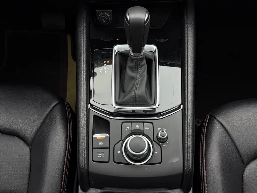 Mazda CX-5 2022 2.0L automatic two-wheel drive smart model купить на сайте DeffCars