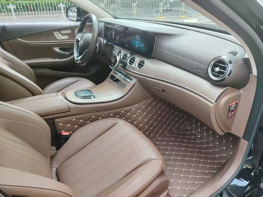Mercedes-Benz E-Class 2021 E 300 L Fashion Model купить на сайте DeffCars