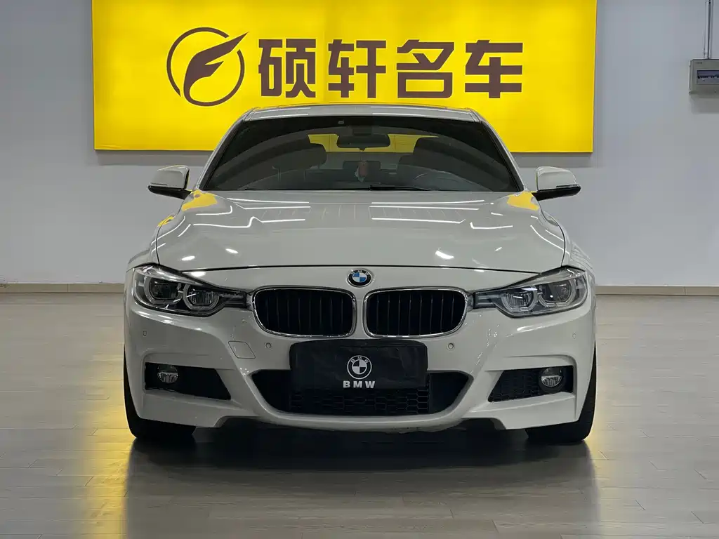 BMW 3 Series 2017 320i M Sport купить на сайте DeffCars