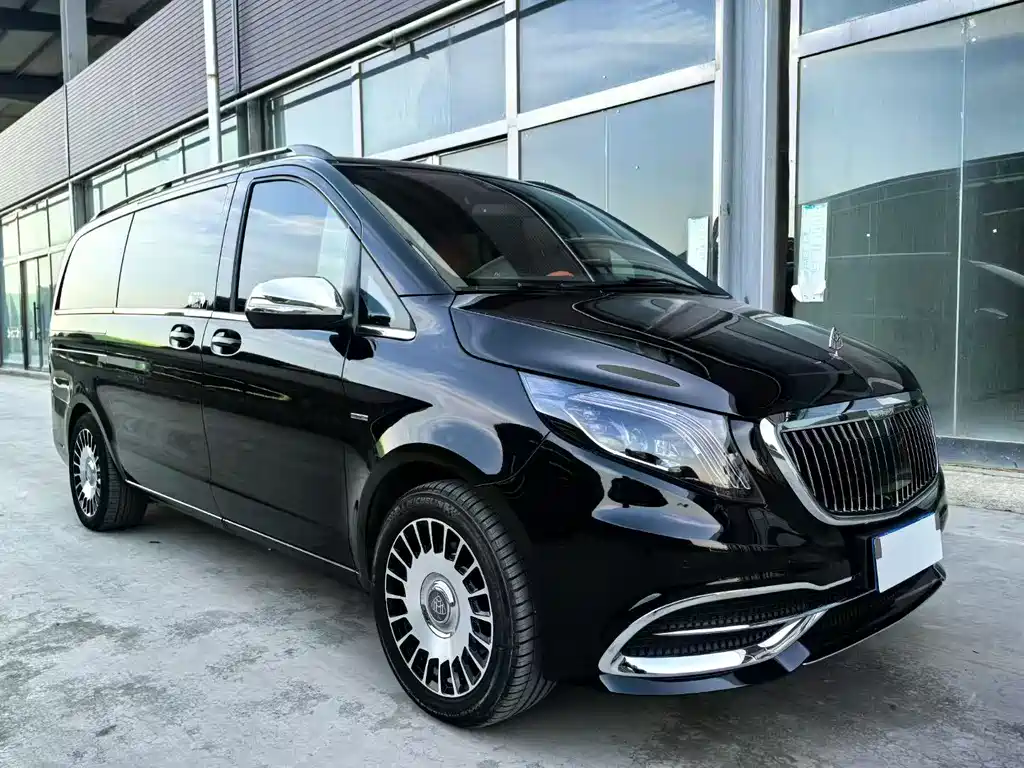 Mercedes-Benz V-Class 2018 V 260 Pilot Edition National VI купить на сайте DeffCars