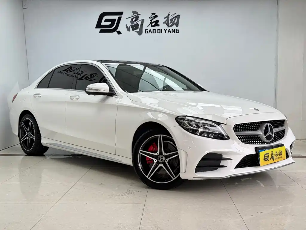 Mercedes C-Class 2019 C 260 L 4MATIC Sports Edition купить на сайте DeffCars