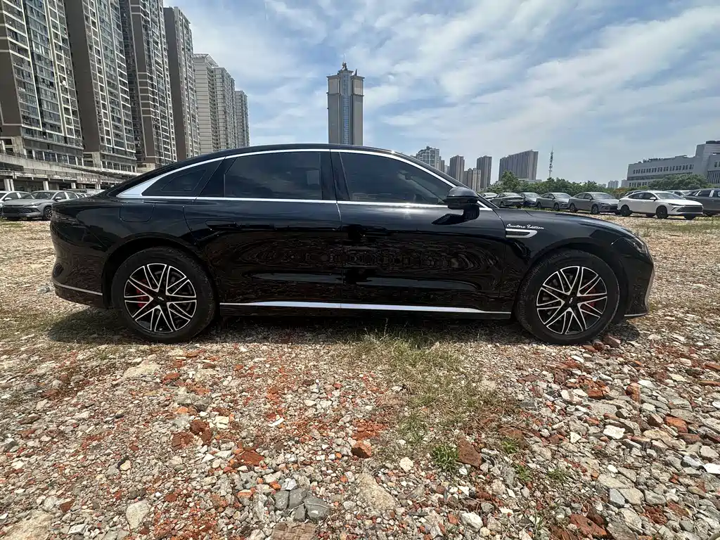 Fengyun A9L 2025 260 long battery life luxury version купить на сайте DeffCars
