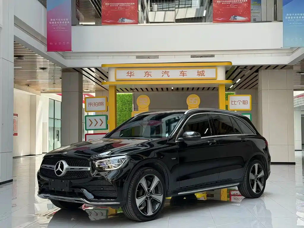 Mercedes-Benz GLC 2022 GLC 300 L 4MATIC Dynamic Edition купить на сайте DeffCars