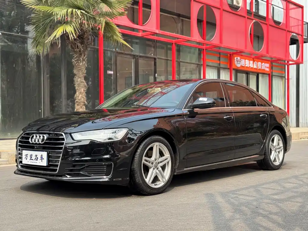 Audi A6L 2018 30th Anniversary Model 30 FSI Fashion Model купить на сайте DeffCars