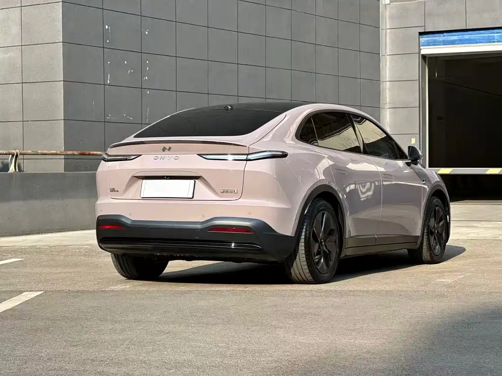 Ledo L60 2024 60kWh four-wheel drive version купить на сайте DeffCars