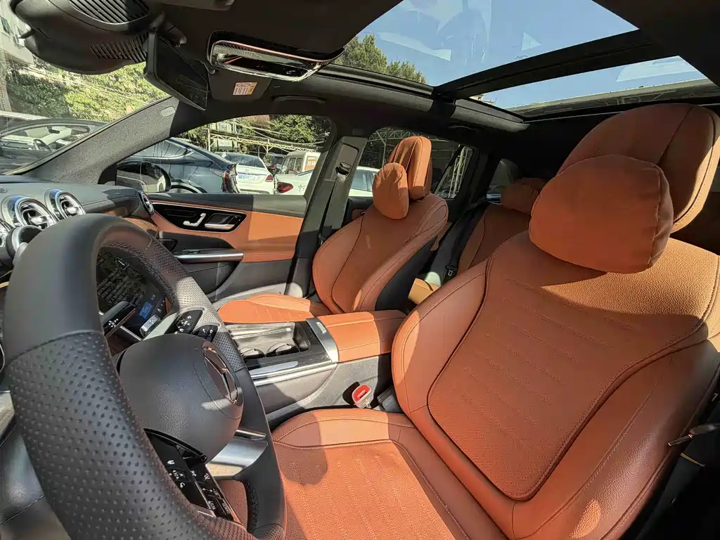 Mercedes-Benz GLC 2025 GLC 300 L 4MATIC Dynamic 5-seater купить на сайте DeffCars