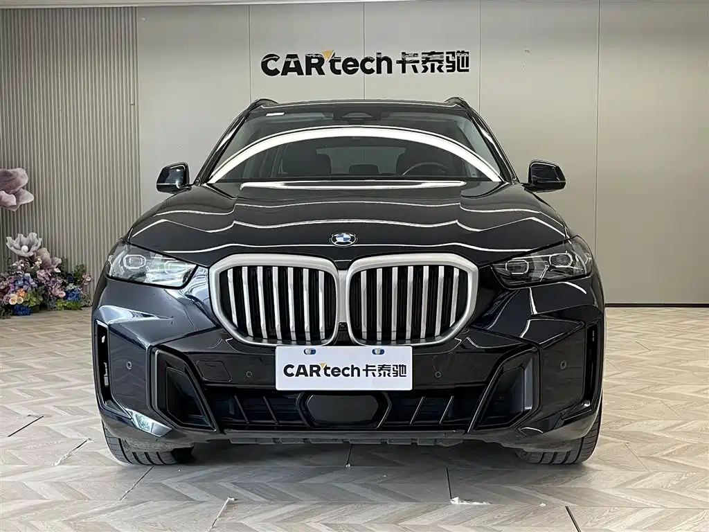 BMW X5 2023 xDrive 30Li Exclusive M Sports Night Package купить на сайте DeffCars