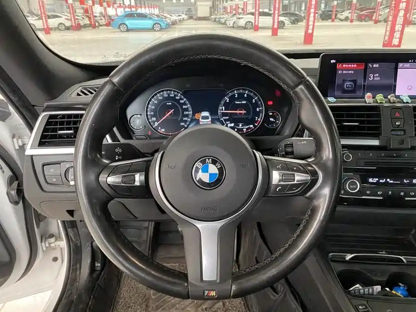 BMW 3 Series GT 2019 320i M Sports Package купить на сайте DeffCars