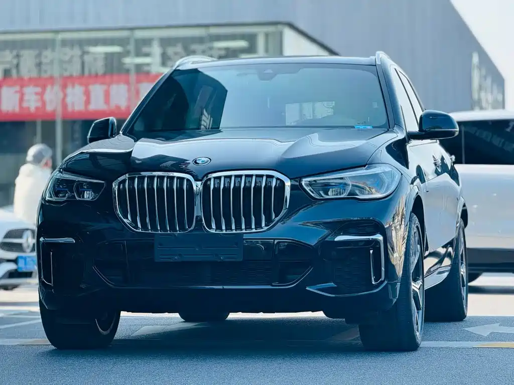 BMW X5 2022 facelift xDrive 40Li exclusive M sports package купить на сайте DeffCars