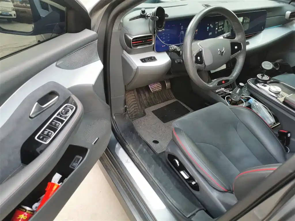 JiFox Alpha S 2022 HI version high-end version купить на сайте DeffCars
