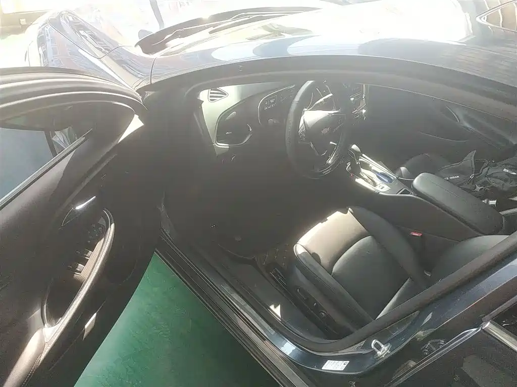 Malibu XL 2021 535T automatic sharp motion version купить на сайте DeffCars
